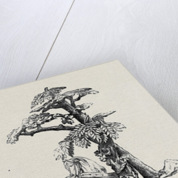 The Paris Universal Exhibition: Silver Group (Warwick Race Plate, 1855) by Anonymous