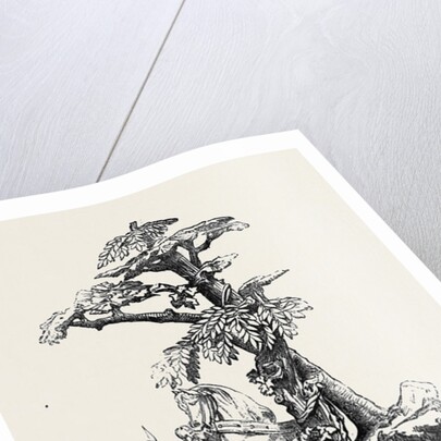 The Paris Universal Exhibition: Silver Group (Warwick Race Plate, 1855) by Anonymous