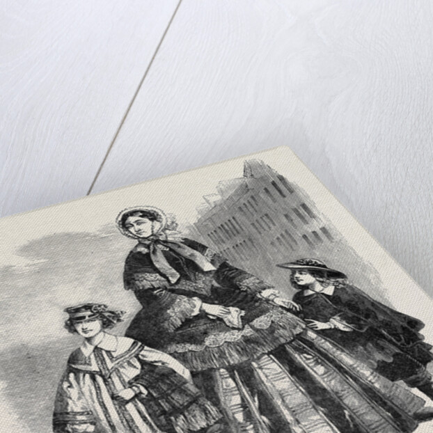 Paris Fashions for December. by Anonymous