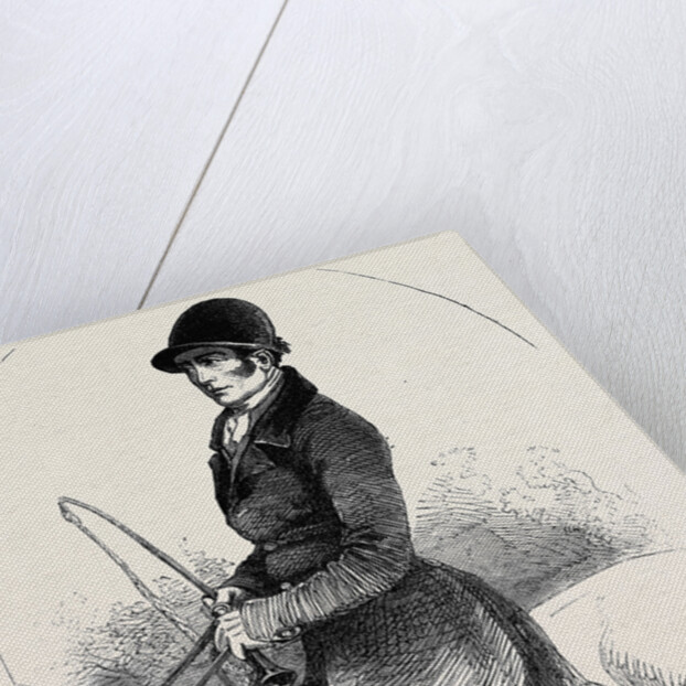 Mr. William Long by Anonymous