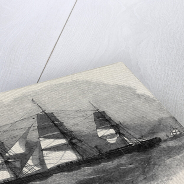 The Liverpool and Australian Steam Navigation Company's New Steam Clipper Royal Charter by Anonymous