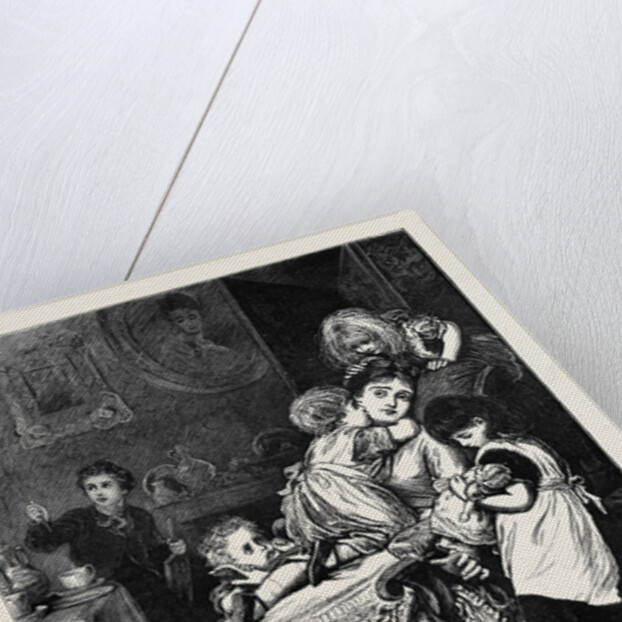 Mamma's Birthday by Anonymous