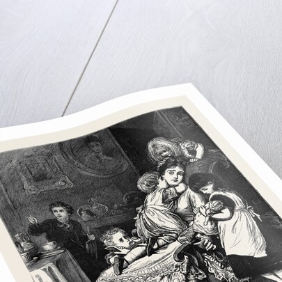 Mamma's Birthday by Anonymous