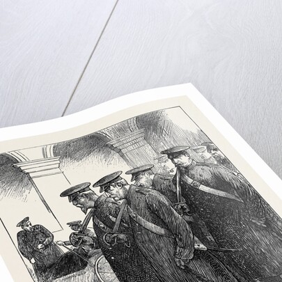 Pictures of Parisian Life: Soldiers of the Past by Anonymous