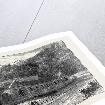 The Smith Institute, New Art Gallery and Museum, Stirling by Anonymous