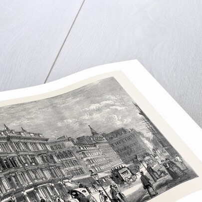 City Improvements, Queen Victoria Street by Anonymous