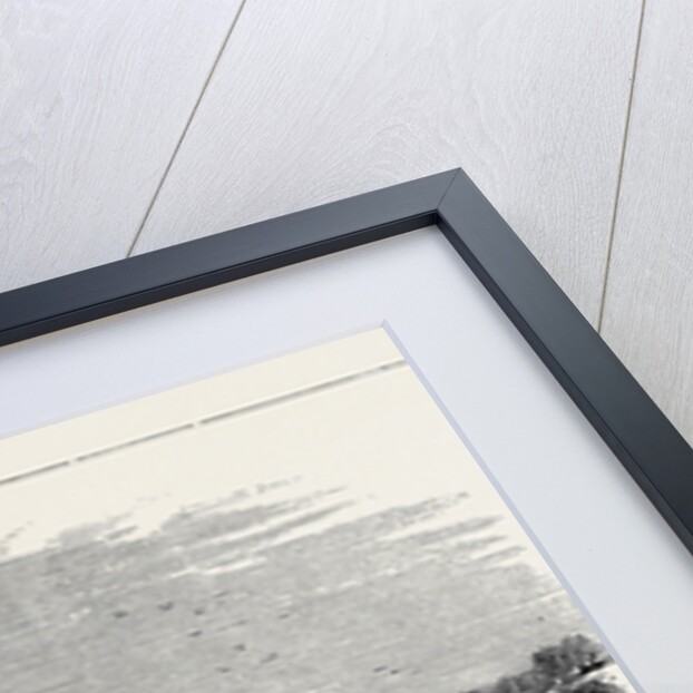 Dr. Schliemann's Excavations at Hissarlik from the West, Greece by Anonymous