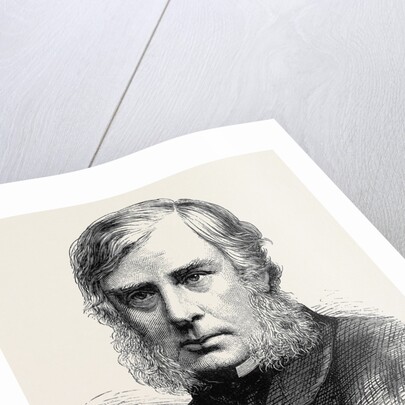 His Grace the Duke of Devonshire, K.G. by Anonymous