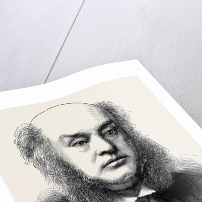 Sir James Ramsden by Anonymous