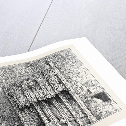 Furness Abbey by Anonymous