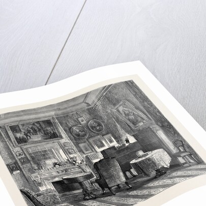 M. Guizot's Study at Val Richer by Anonymous
