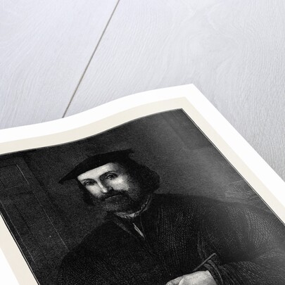 Ludovico Ariosto by Anonymous