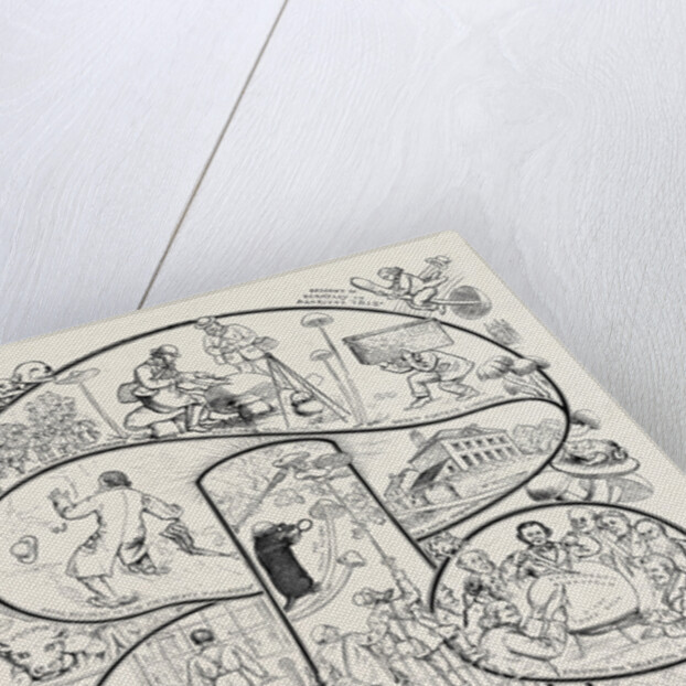 The Hereford Fungus Festival, October 17, 1874 by Anonymous