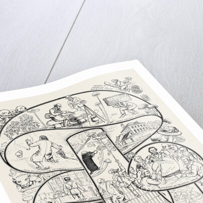 The Hereford Fungus Festival, October 17, 1874 by Anonymous