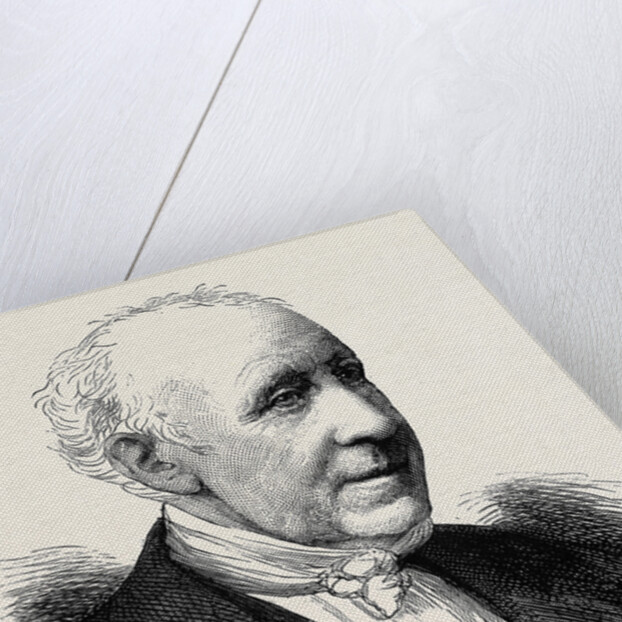The Late Duke of Leinster by Anonymous