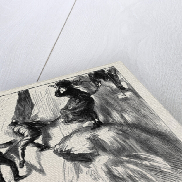 An Autumn Tour in Switzerland: A Mauvais Pas by Anonymous