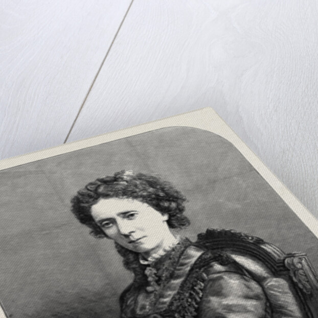 Her Imperial Majesty the Empress of Russia by Anonymous