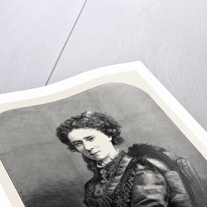 Her Imperial Majesty the Empress of Russia by Anonymous