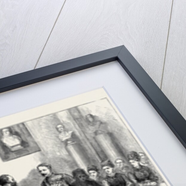 Presentation of a Sword to Sir Garnet Wolsely by the City Corporation: The Ceremony at the Guildhall, October 31, 1874 by Anonymous