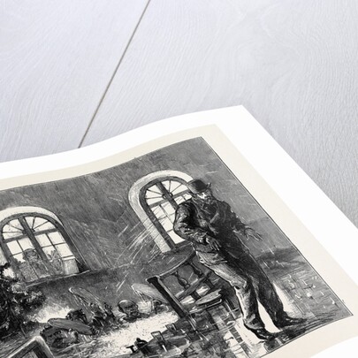 An Autumn Tour in Switzerland: Hats Off, a Sketch in the Private Baths at Leukerbad by Anonymous