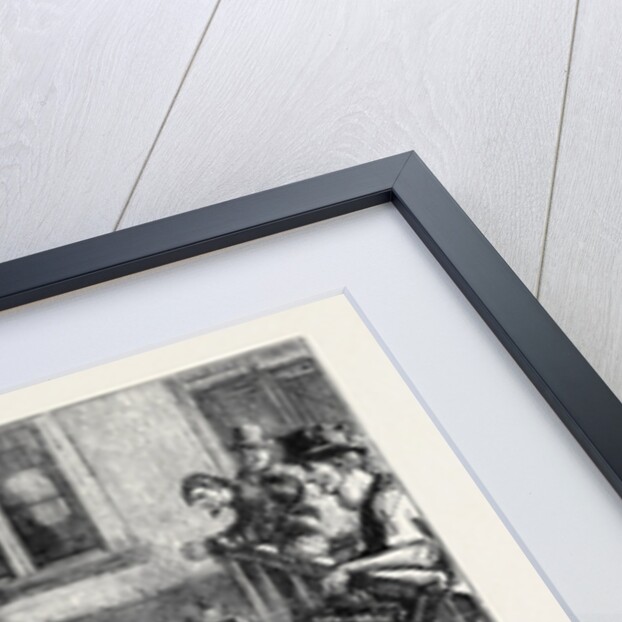 An Autumn Tour in Switzerland: The Public Baths at Leukerbad by Anonymous