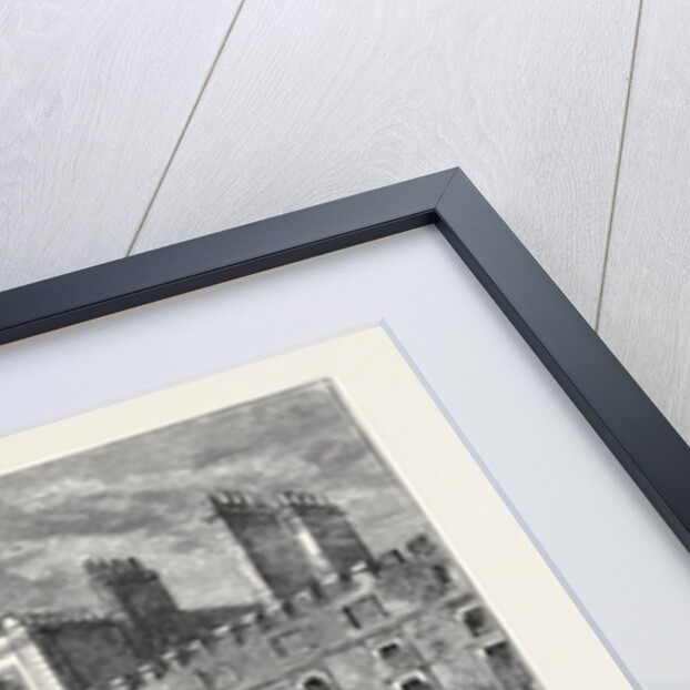 Clarence House, Town Residence of the Duke and Duchess of Edinburgh by Anonymous