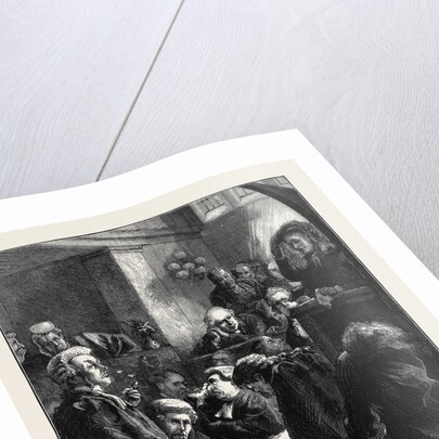 Image Accompanying The Law and the Lady: A Novel, Chapter XVIII, Third Question, What Was His Motive? by Anonymous