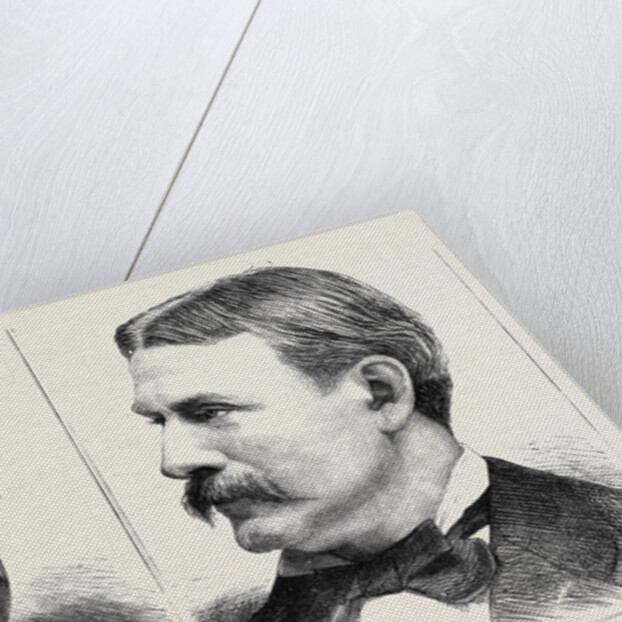 Composers of Opera Bouffe: M. Charles Lecocq, M.F.R. Hervé by Anonymous