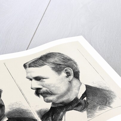 Composers of Opera Bouffe: M. Charles Lecocq, M.F.R. Hervé by Anonymous