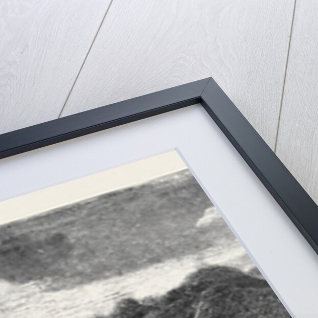Vulcanello (Extinct Crater), with Stromboli in the Distance, Bird's-Eye View of the Islands, As Seen from Vulcano by Anonymous