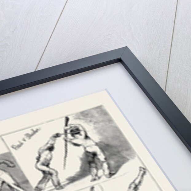 Notes at the Annual Assault of Arms of the London Athletic Club, December 5, 1874 by Anonymous