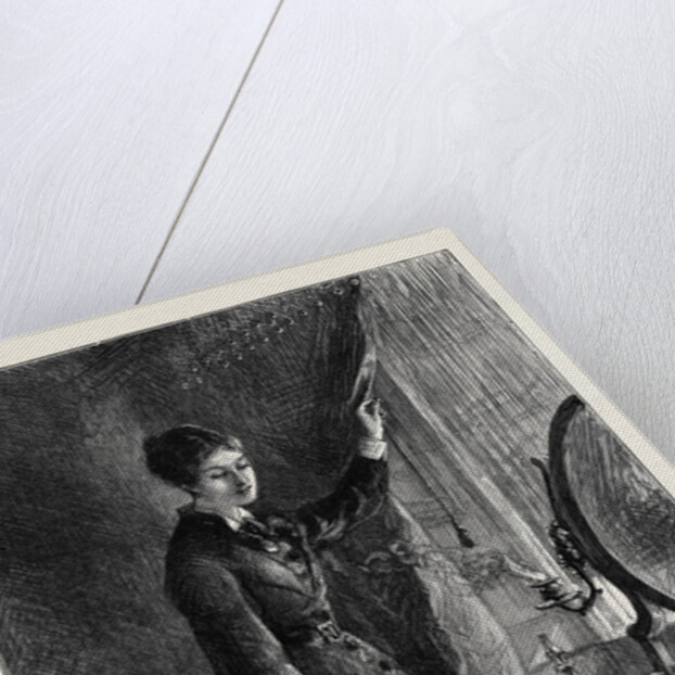 Image Accompanying the Law and the Lady: A Novel, Chapter XX, the End of the Trial by Anonymous