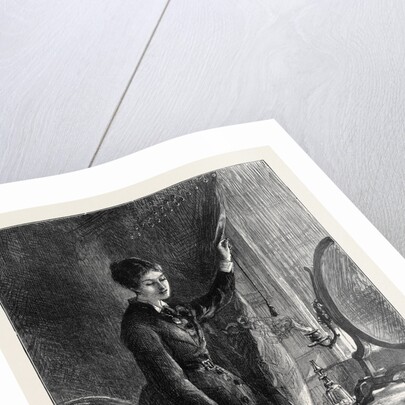 Image Accompanying the Law and the Lady: A Novel, Chapter XX, the End of the Trial by Anonymous