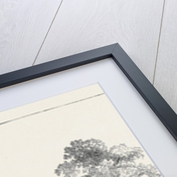 Sketches of Ancient Buildings at Dacca, Bengal: Ruins of the Nawab-Baree by Anonymous