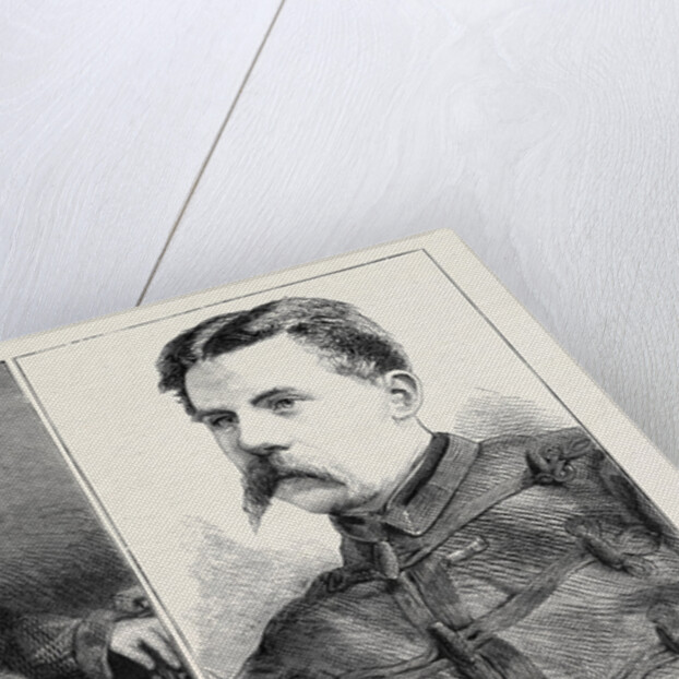 The Baroness Rosen (Mother Metrophane Abbess of Serpuchov) by Anonymous