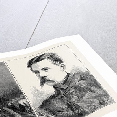 The Baroness Rosen (Mother Metrophane Abbess of Serpuchov) by Anonymous