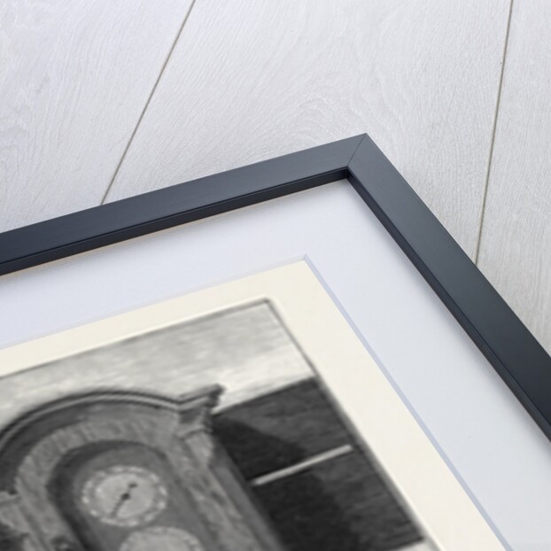 The Proposed National Museum of Patents: The Transit of Venus, Model Used for Practice at Greenwich Observatory by Anonymous