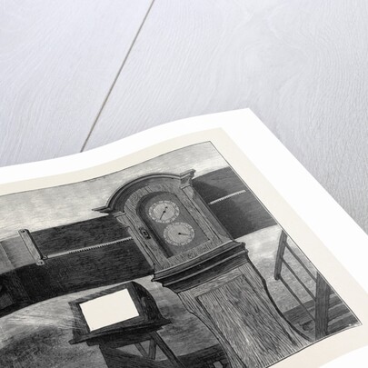 The Proposed National Museum of Patents: The Transit of Venus, Model Used for Practice at Greenwich Observatory by Anonymous