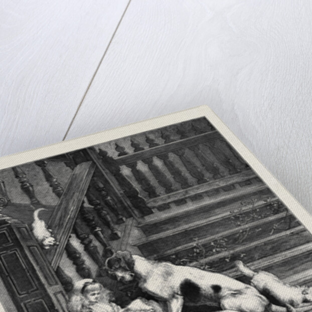 The Dogs' Christmas Dinner by Anonymous