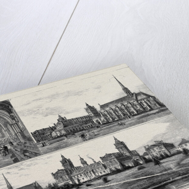 Speech Day at Wellington College by Anonymous