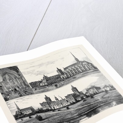 Speech Day at Wellington College by Anonymous