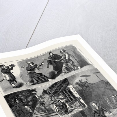 Round the World Yachting in the Ceylon, Japan by Anonymous