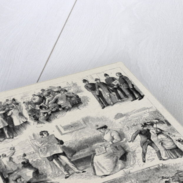 Instanteneous Photography and Its Results by Anonymous