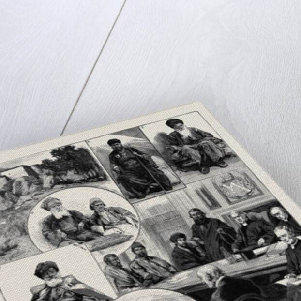 The Mission to the Assyrian Christians of Kurdistan by Anonymous