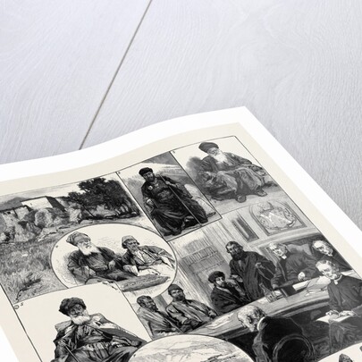 The Mission to the Assyrian Christians of Kurdistan by Anonymous