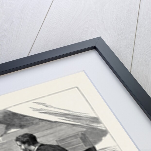 A Council of War on Board H.M.S. Helicon by Anonymous