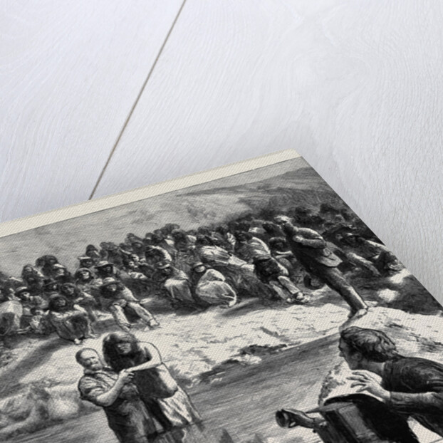 A Baptism of North American Indians: Mormons Posing As the Apostles of Christianity by Anonymous