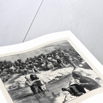 A Baptism of North American Indians: Mormons Posing As the Apostles of Christianity by Anonymous