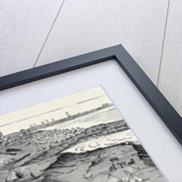 The Camp of the Highland Brigade at Ramleh, Alexandria by Anonymous