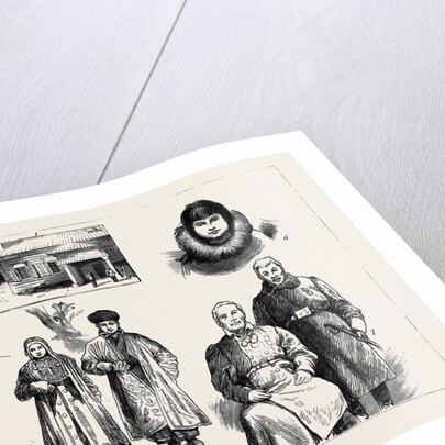 Life and Character in Western Siberia by Anonymous